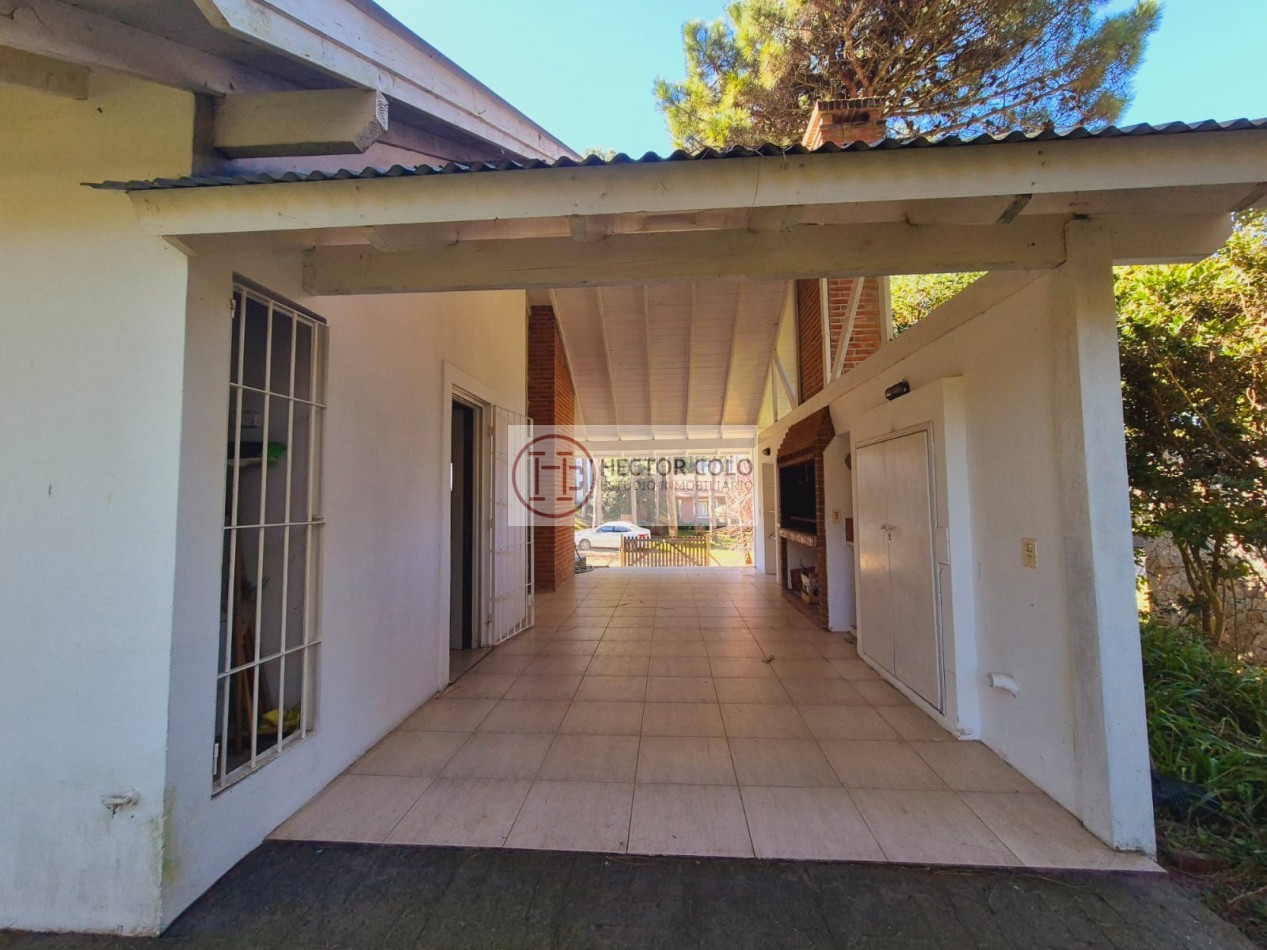 CASA EN ALQUILER TEMPORARIO -ZONA RINCON DEL TRIDENTE-