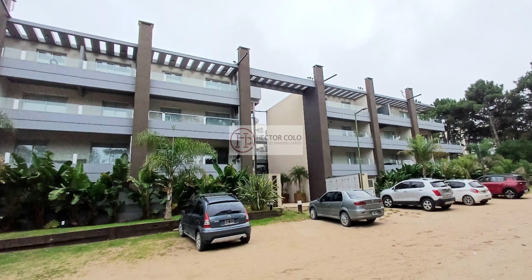 Departartamento en venta Complejo AMARRAS
