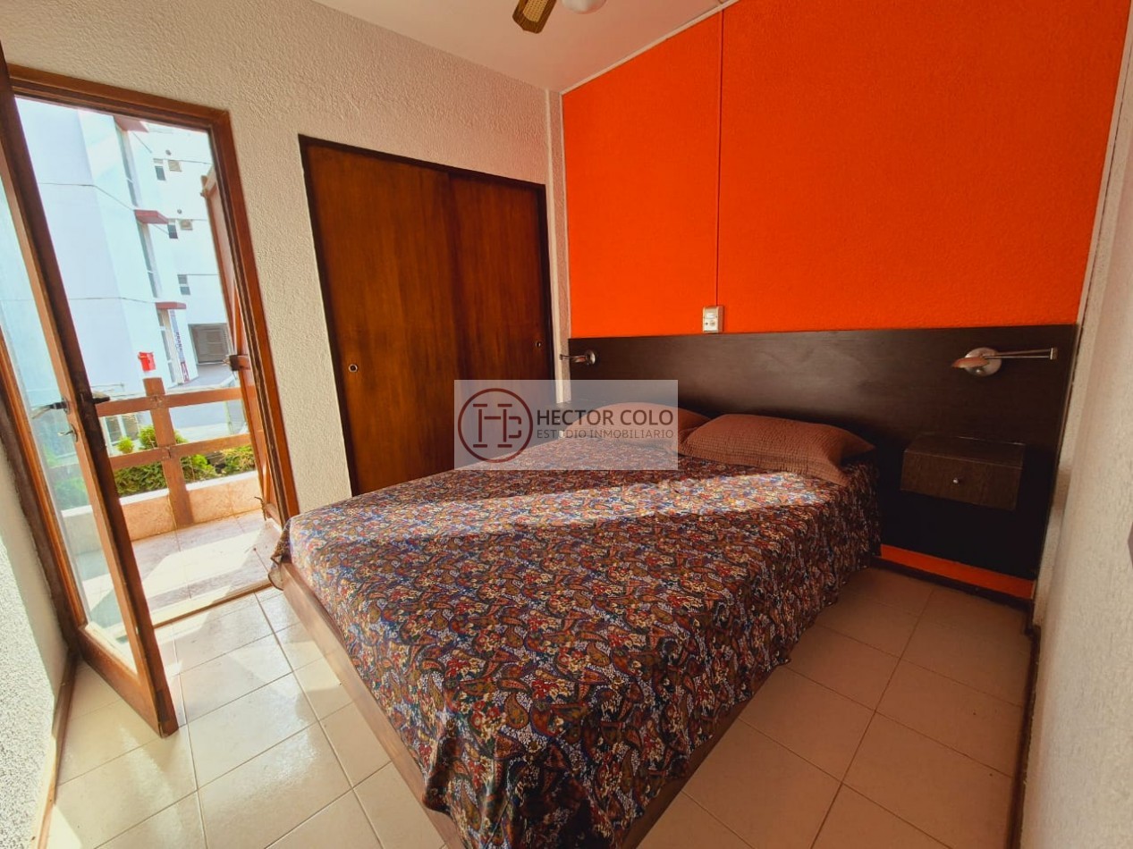 Venta departamento 3 ambientes en Pinamar