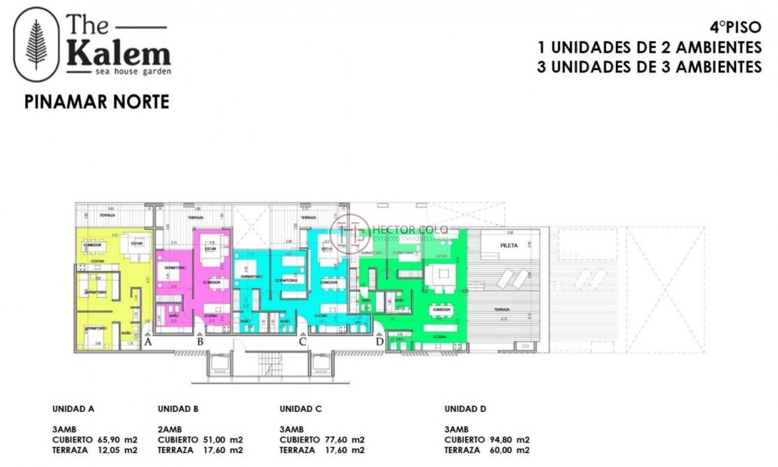 DEPARTAMENTO PREMIUM 3 AMBIENTES CON PISCINA PRIVADA