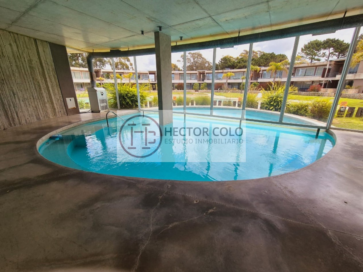 VENTA DEPARTAMENTO 2 AMBIENTES OPEN RESORT PINAMAR