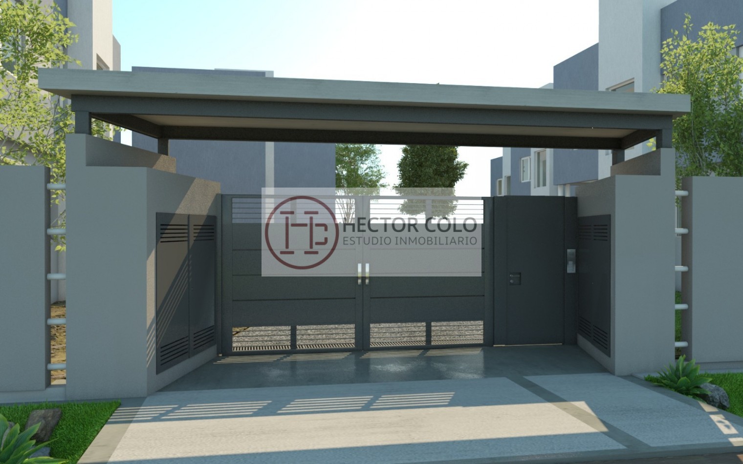 Venta Duplex A Estrenar!!!! 2 Ambientes con Cochera, PArrilla y Patio
