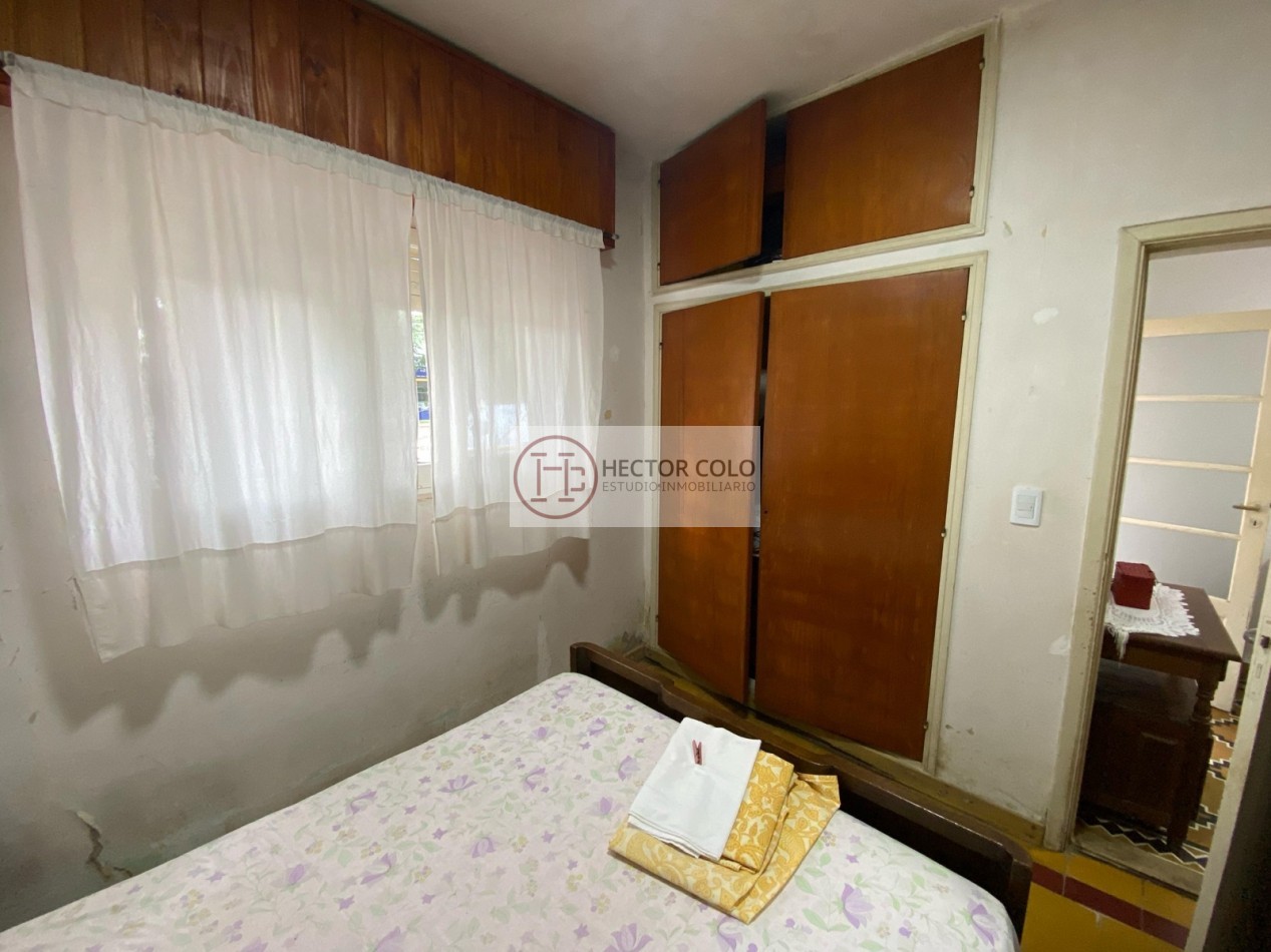 LOCAL CON VIVIENDA