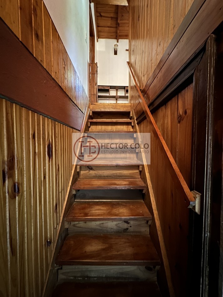 CASA EN VENTA ZONA NORTE -CUL DE SAC AYAX-PINAMAR