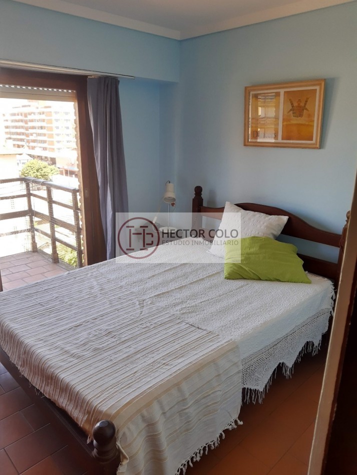 Departamento 4 ambientes Pinamar