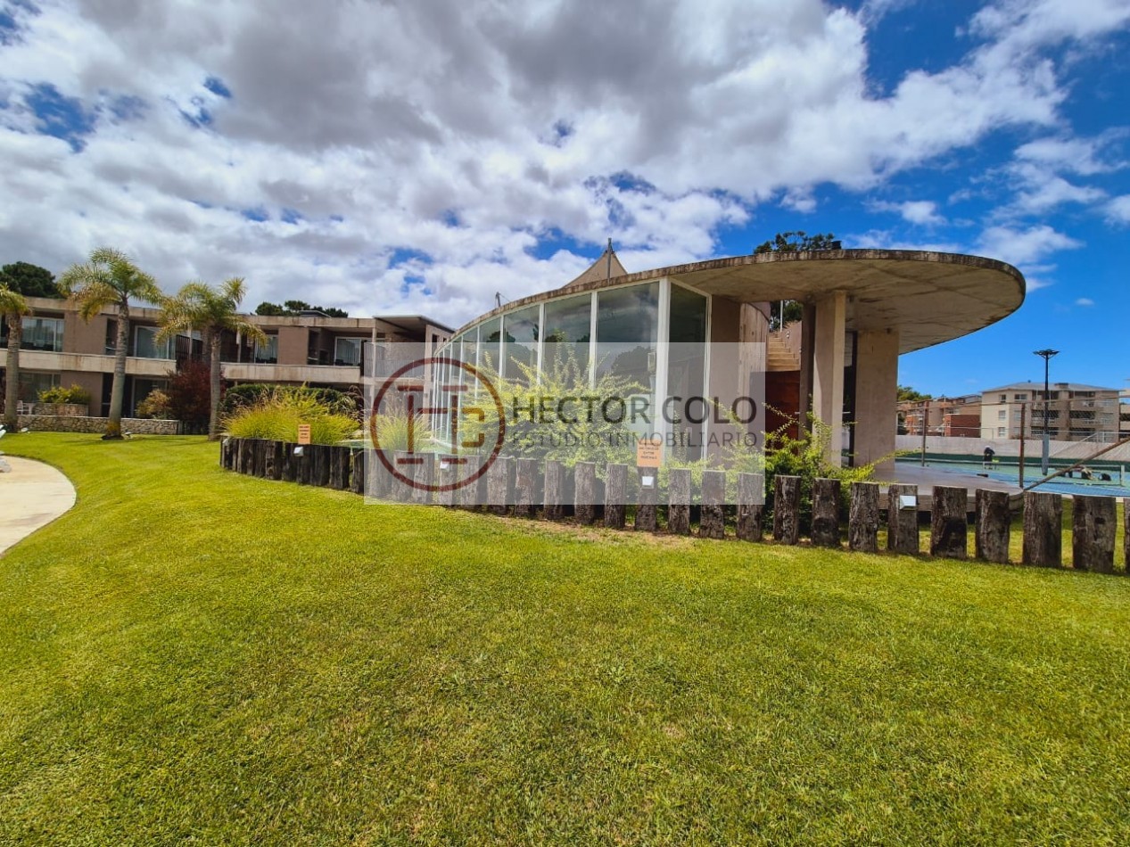 VENTA DEPARTAMENTO 2 AMBIENTES OPEN RESORT PINAMAR