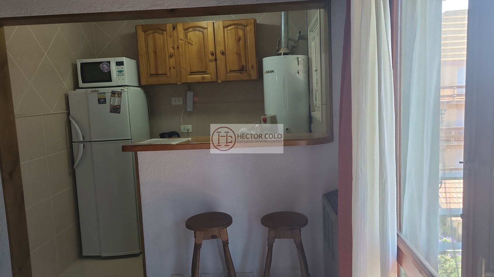 DEPARTAMENTO EN VENTA -APTO CREDITO-
