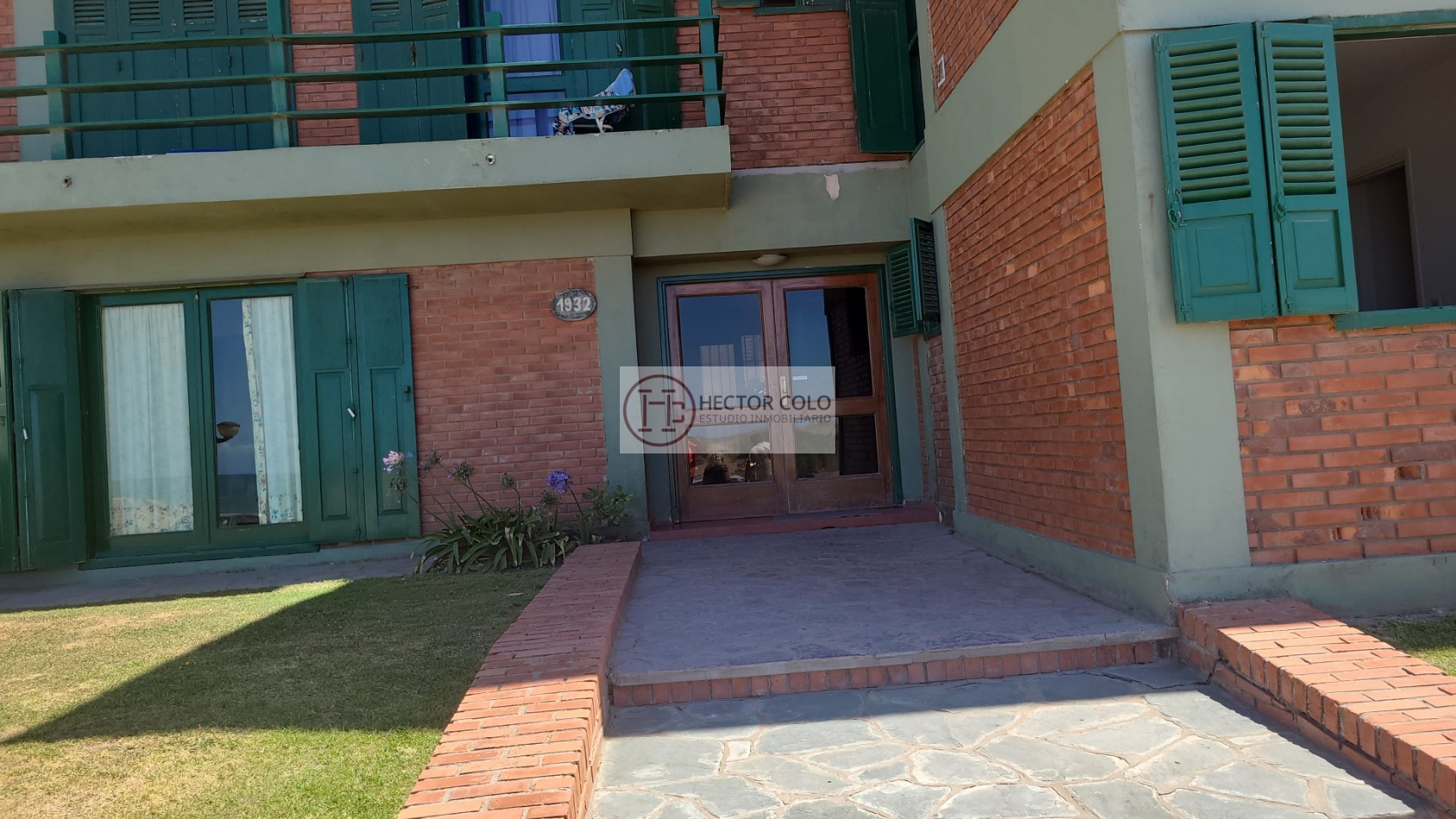 DEPARTAMENTO EN ALQUILER TEMPORAL-SOBRE AV.DEL MAR-
