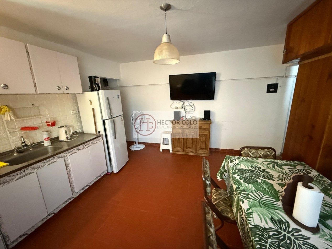 Venta de Departamento 2 ambientes Valeria del Mar