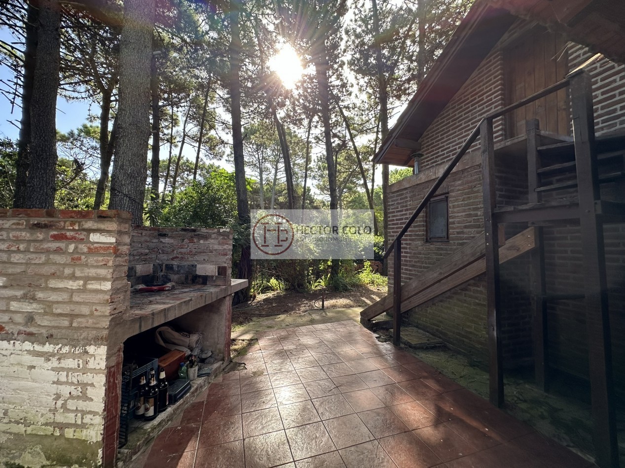 CASA EN VENTA ZONA NORTE -CUL DE SAC AYAX-PINAMAR