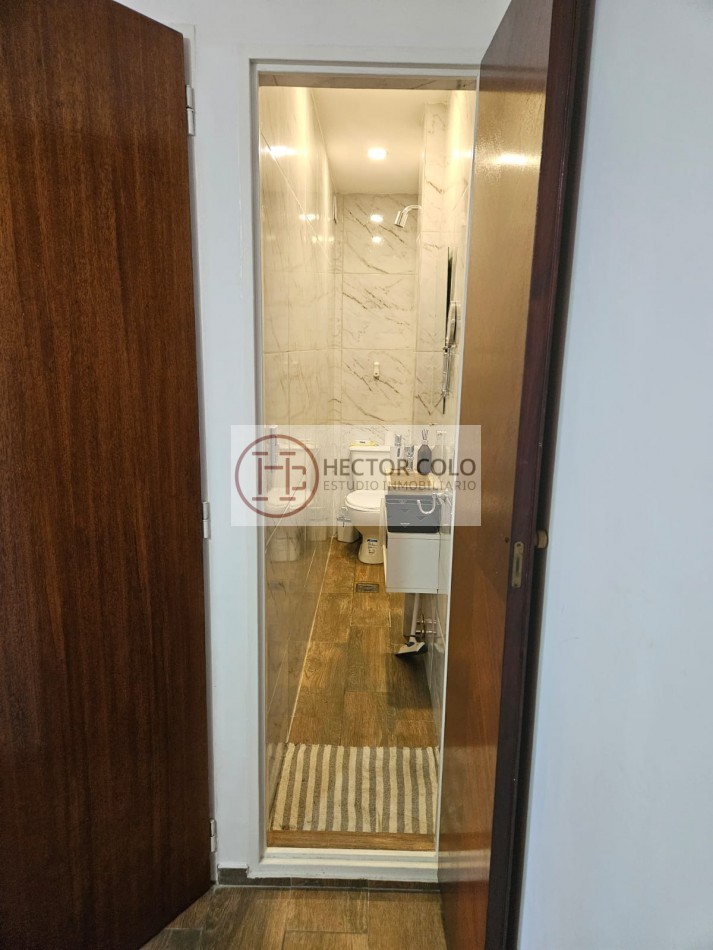 Triplex Reciclado a nuevo