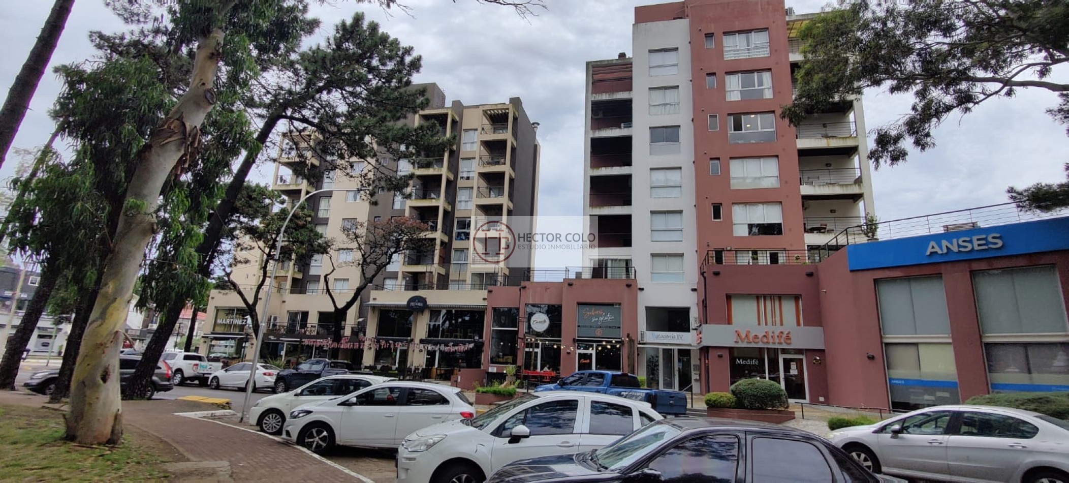 DEPARTAMENTO  EN ALQUILER -ZONA CENTRO-