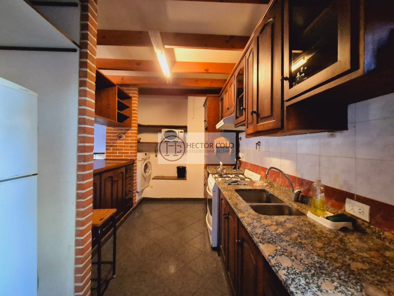 Casa en zona golf en Pinamar