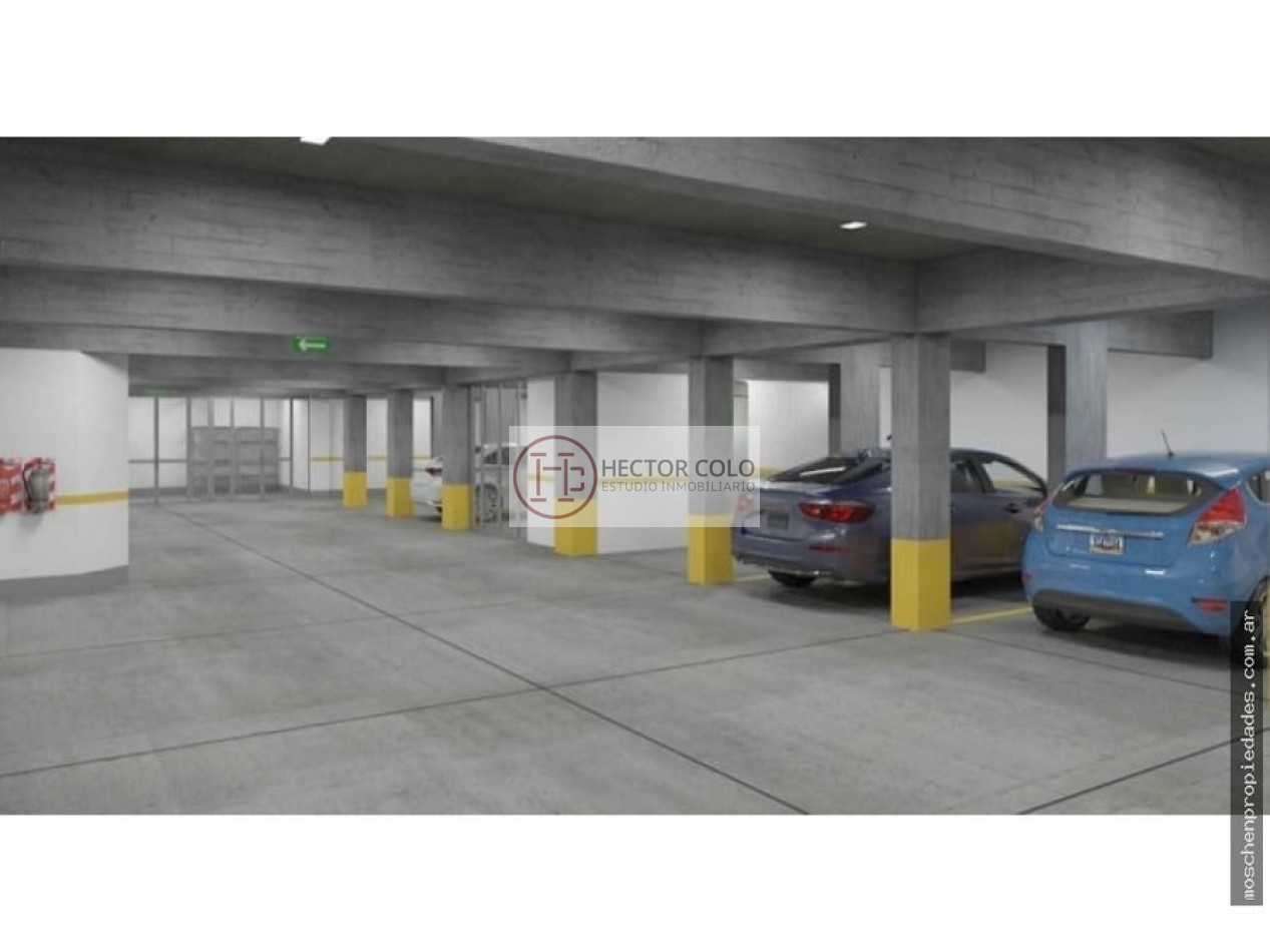 DEPARTAMENTO A ESTRENAR c/ ASCENSOR