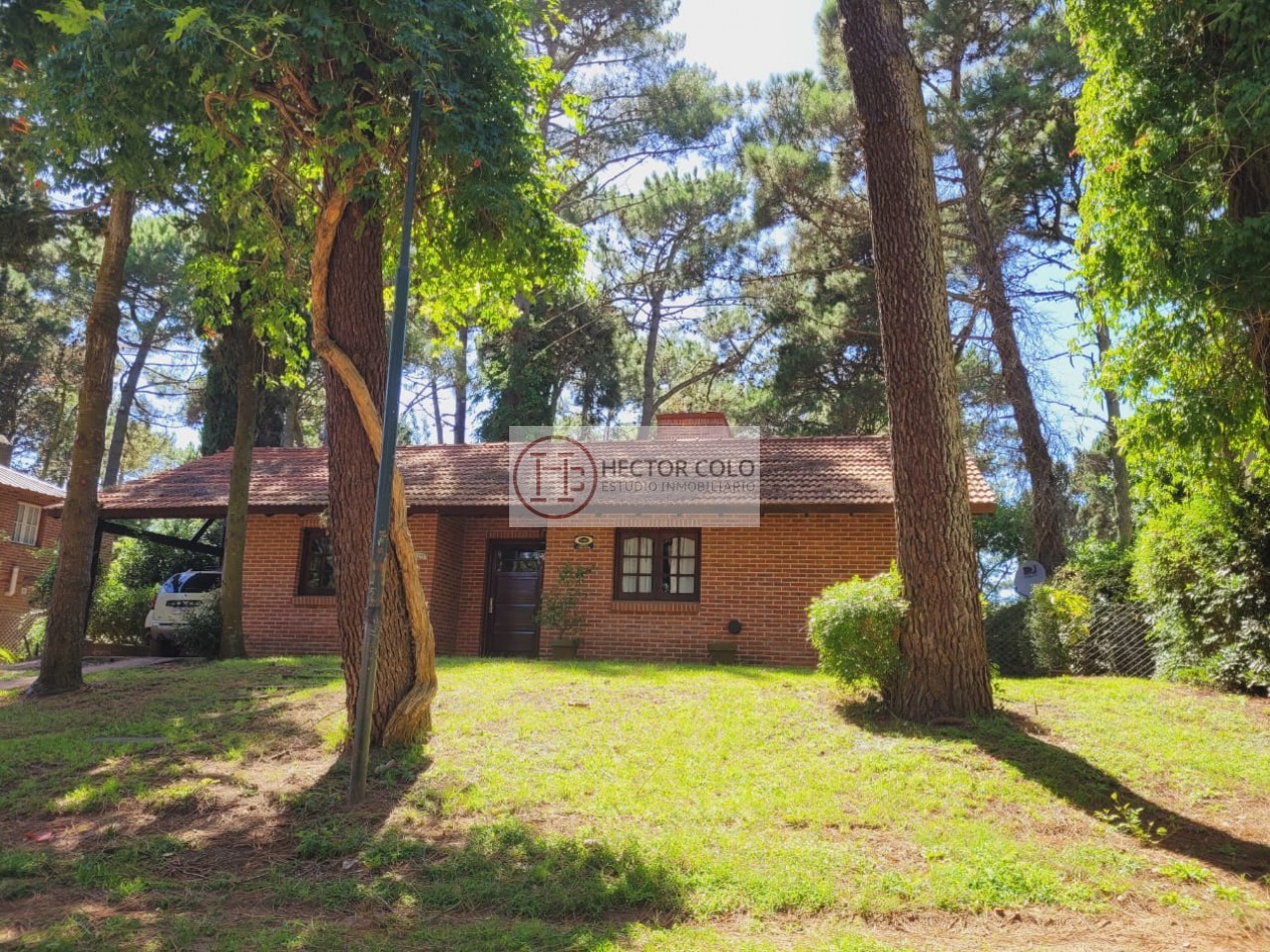 Casa en venta en zona Golf Pinamar