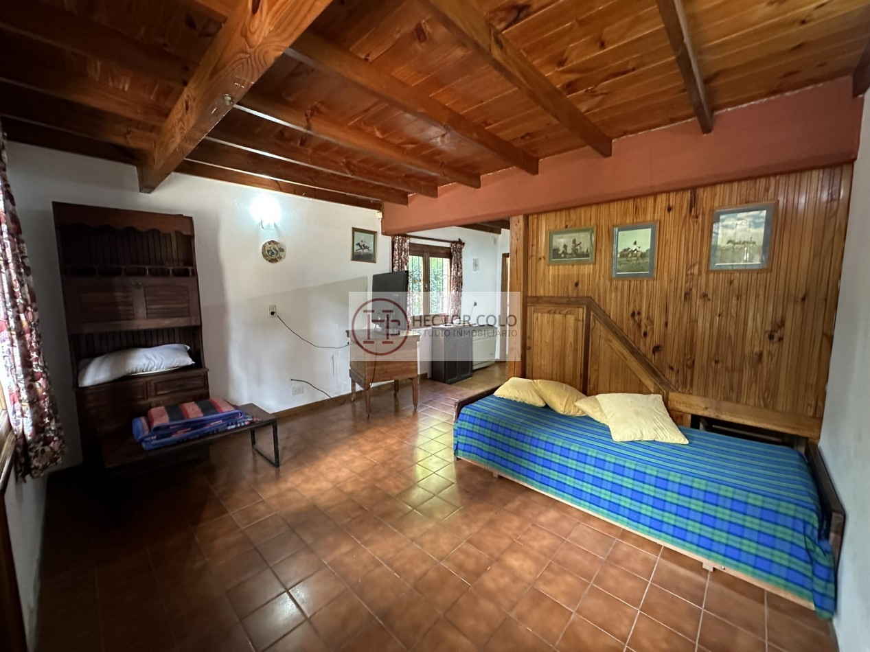 CASA EN VENTA ZONA NORTE -CUL DE SAC AYAX-PINAMAR
