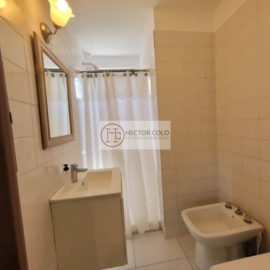 DEPARTAMENTO EN ALQUILER-ZONA CENTRO-