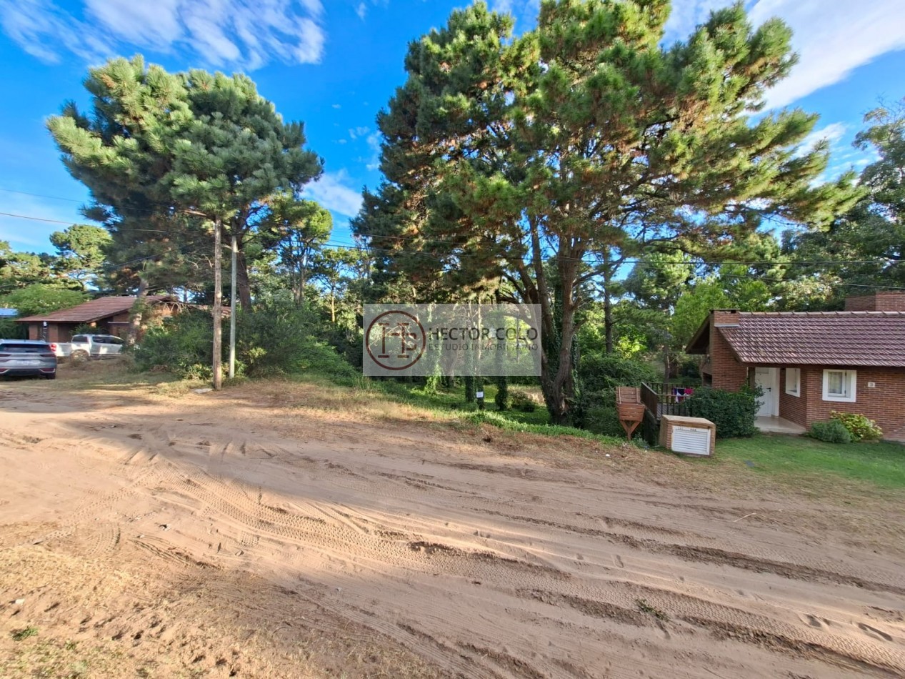 Lote en Valeria del Mar