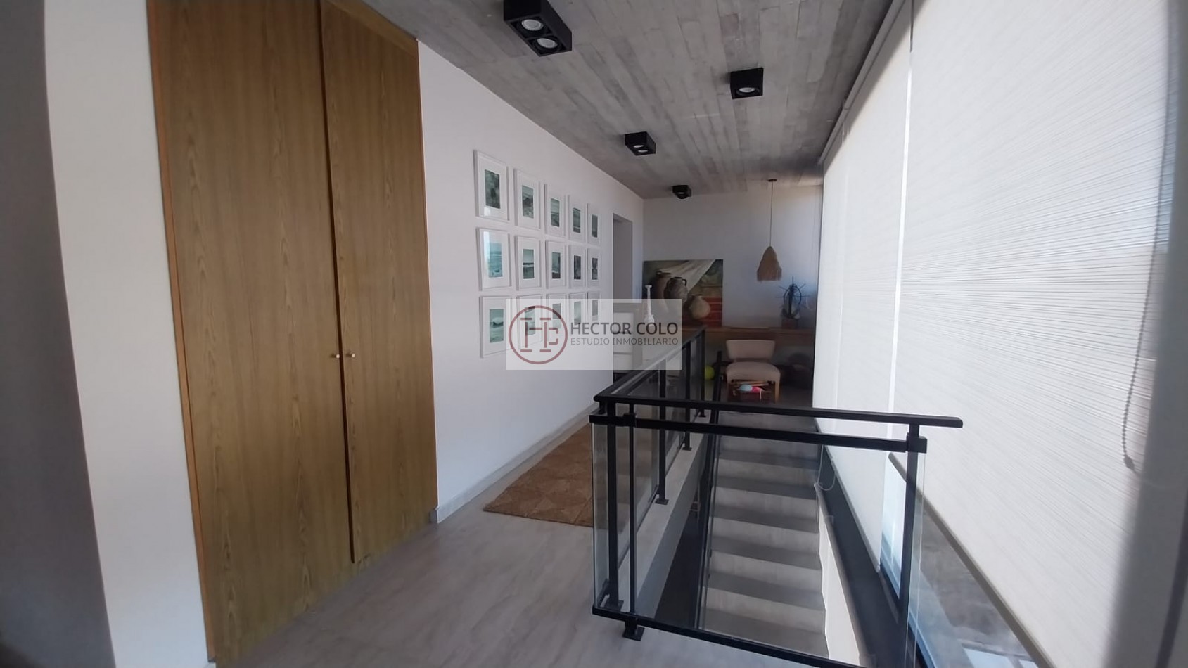 Alquier TEMPORAL casa Costa Esmeralda. 6 ambientes con Pileta