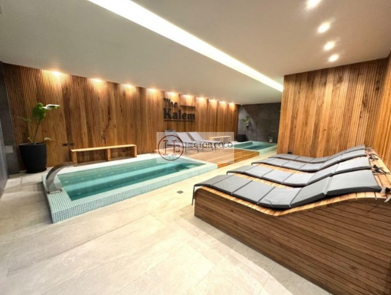 Venta Departamento Premium 3 Ambientes con Cochera - The Kalem I | Pinamar Norte