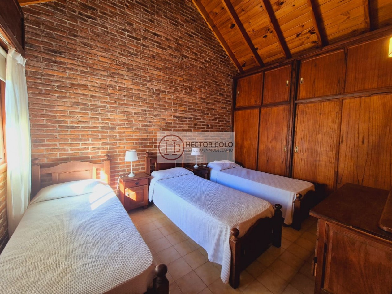 Casa en zona golf en Pinamar