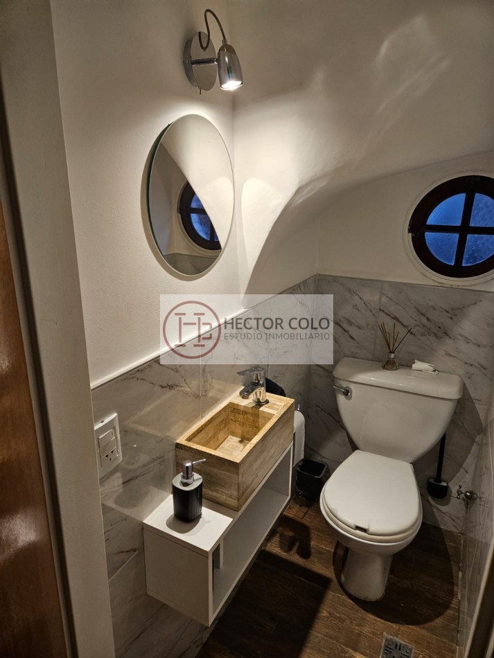 Triplex Reciclado a nuevo