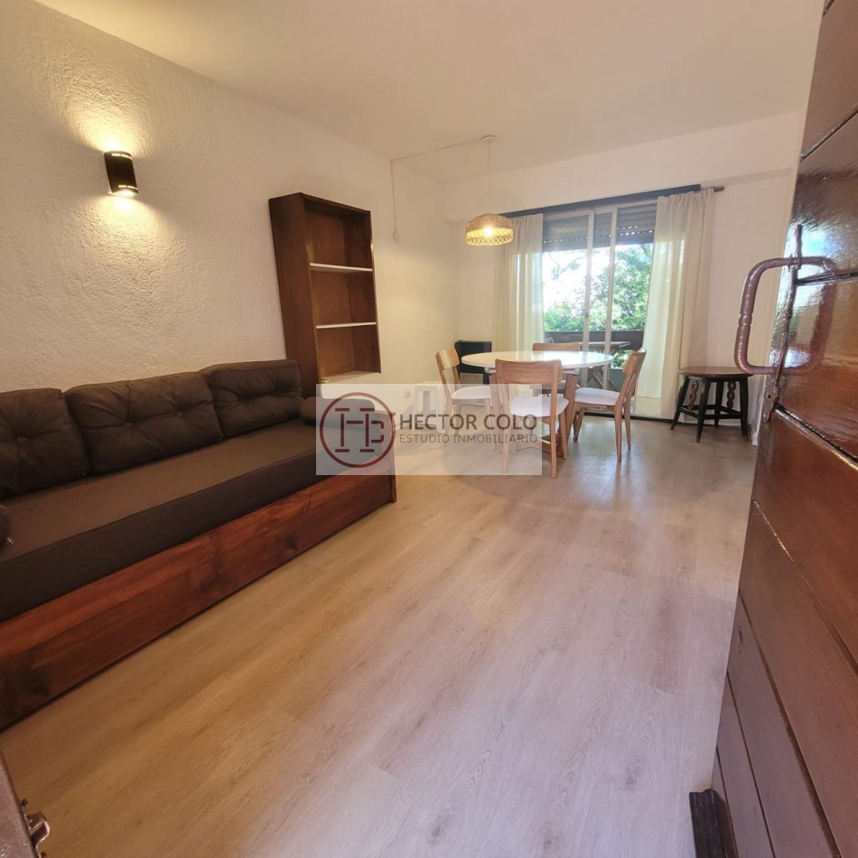 DEPARTAMENTO EN ALQUILER-ZONA CENTRO-