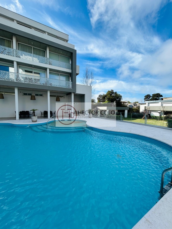 ALQUILER DE DEPARTAMENTO POR- DIA- SEMANA-EDIFICIO BOULEVARD TORRE I- PINAMAR-