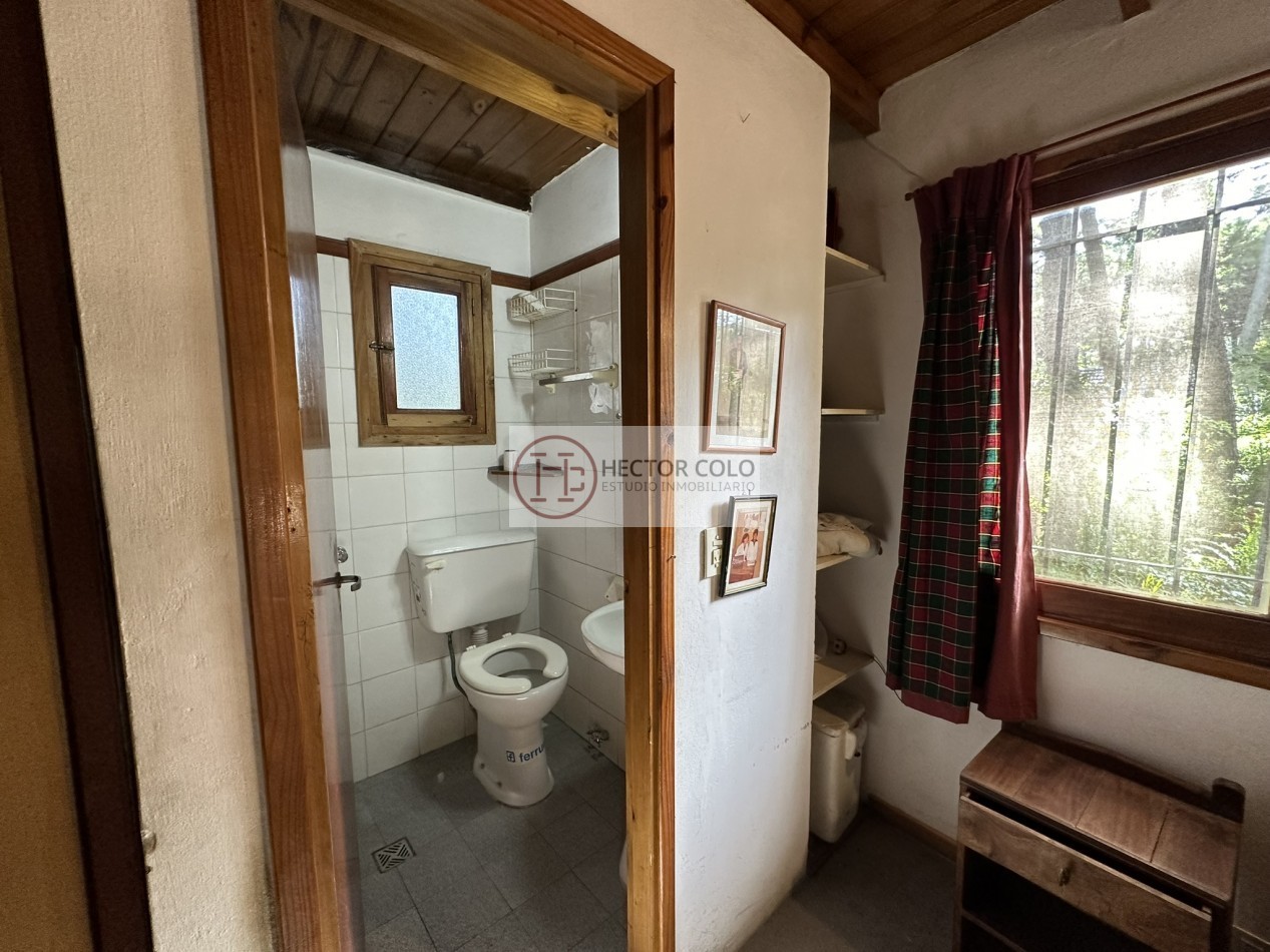 CASA EN VENTA ZONA NORTE -CUL DE SAC AYAX-PINAMAR