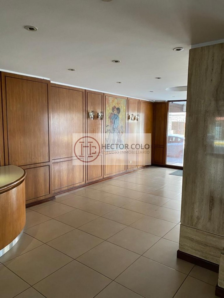 Venta departamento 3 ambientes a pasos de plaza Mitre, Mar del Plata