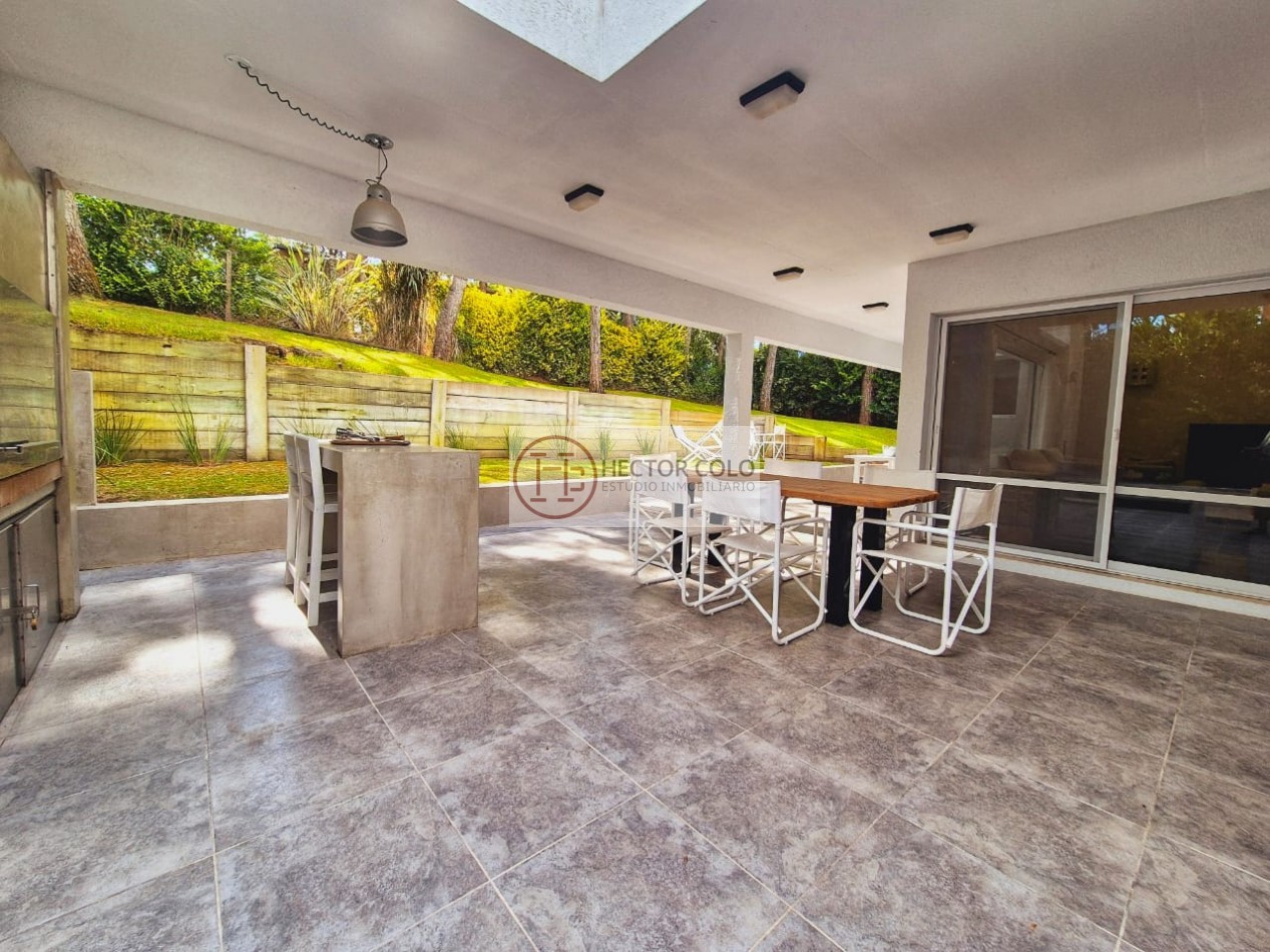 Casa Estilo Moderno