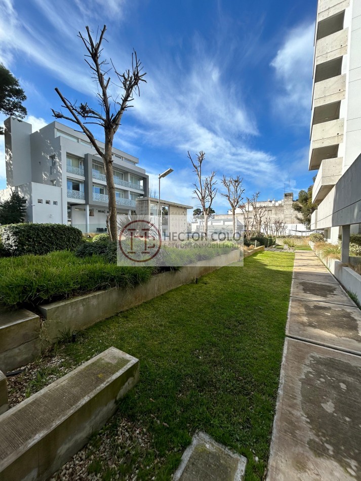ALQUILER DE DEPARTAMENTO POR SEMANA-EDIFICIO BOULEVARD TORRE I- PINAMAR-