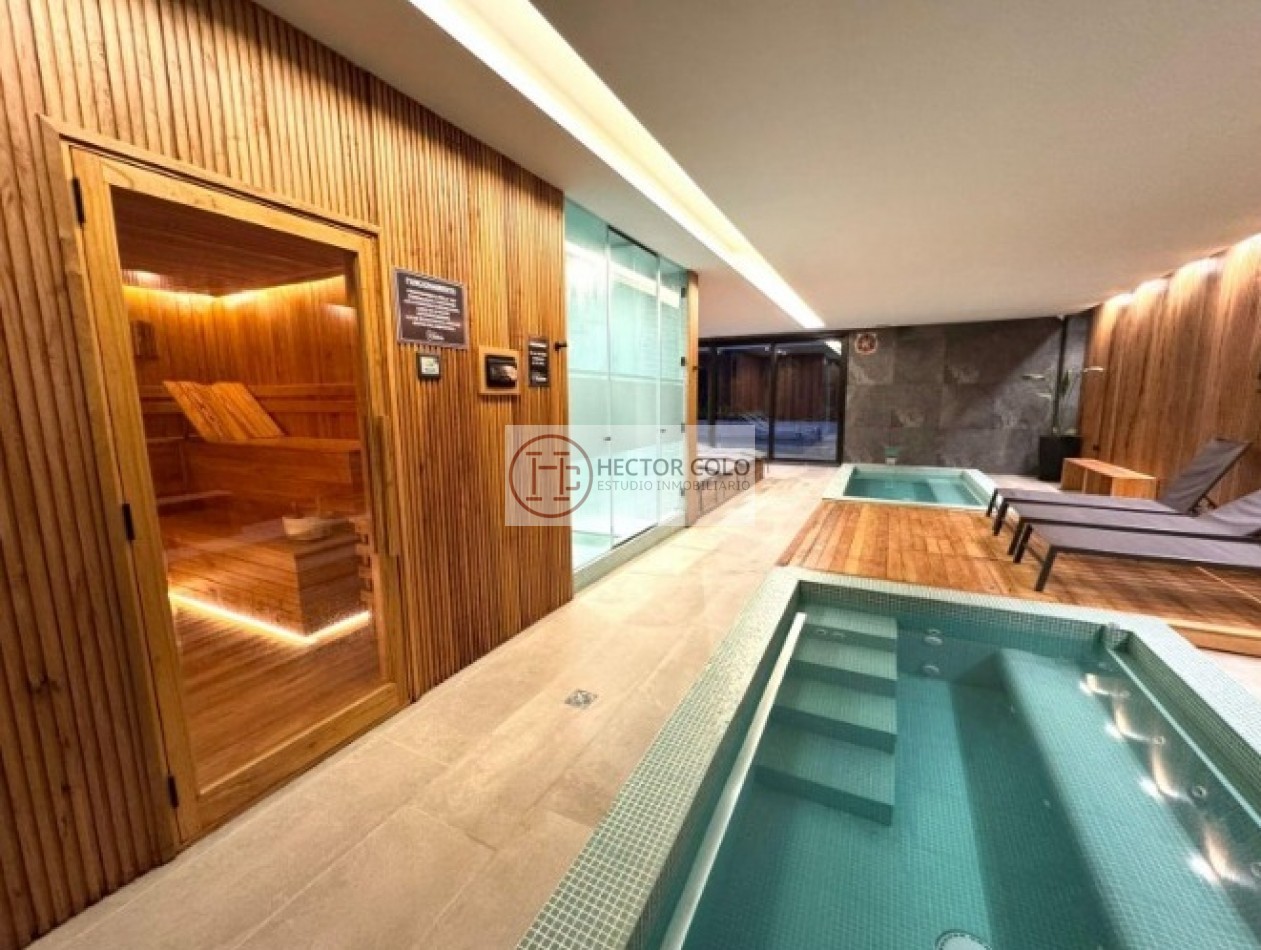 Venta Departamento Premium 3 Ambientes con Cochera - The Kalem I | Pinamar Norte