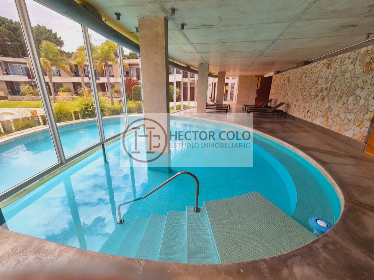 VENTA DEPARTAMENTO 2 AMBIENTES OPEN RESORT PINAMAR