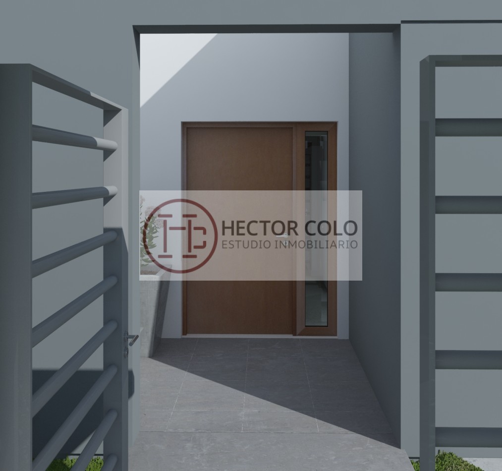 Casa A Estrenar de 3 Ambientes en Villa Elisa - La Plata