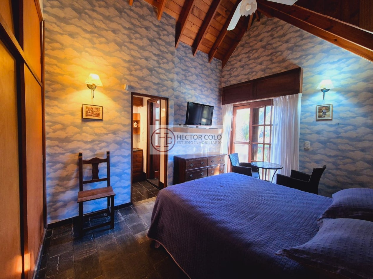 Casa en zona golf en Pinamar
