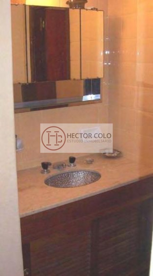 Departamento 4 ambientes Pinamar