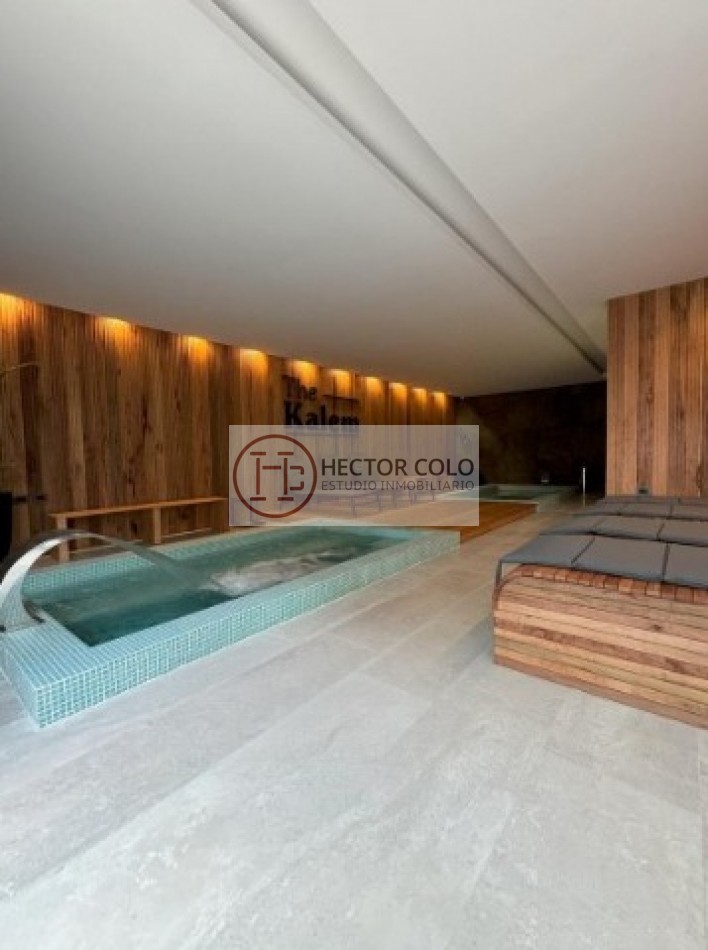 Venta Departamento Premium 3 Ambientes con Cochera - The Kalem I | Pinamar Norte