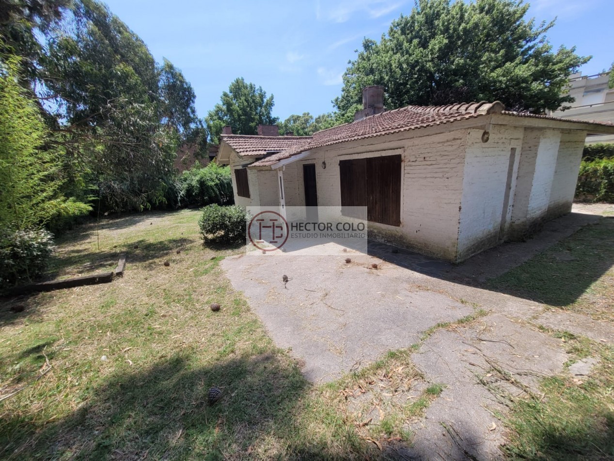 LOTE ESTRATEGICO EN VENTA EN  PINAMAR CENTRO