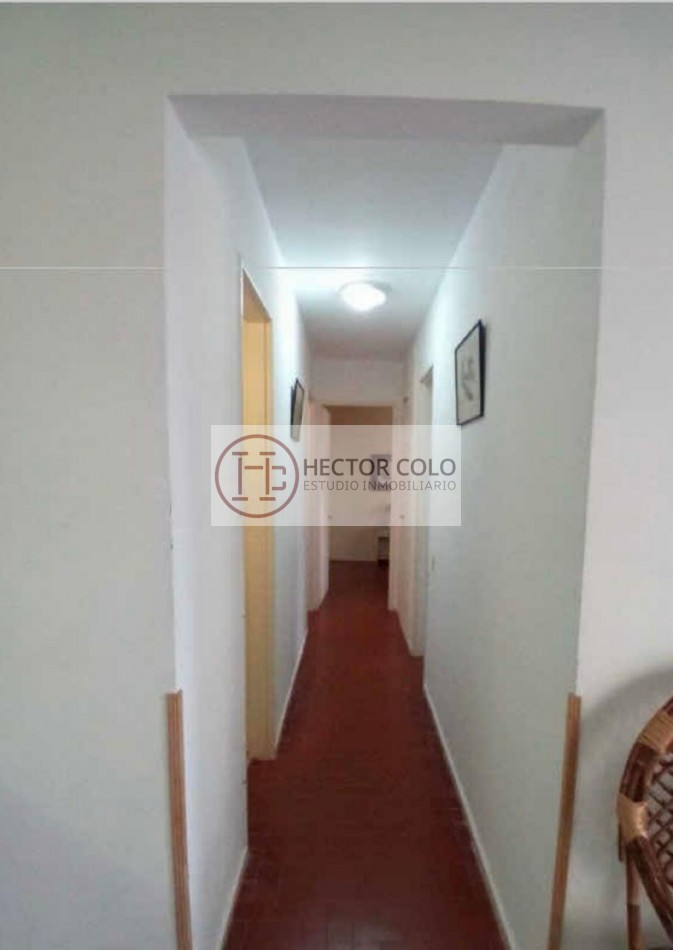 DEPARTAMENTO 3 AMB C/COCHERA PLENO CENTRO DE PINAMAR