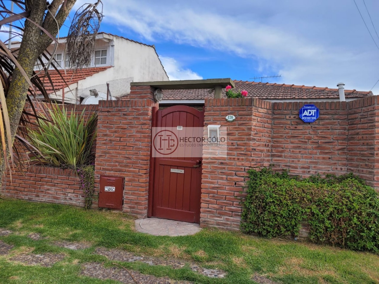 Casa en Santa Clara del Mar a pasos del Mar y del centro comercial