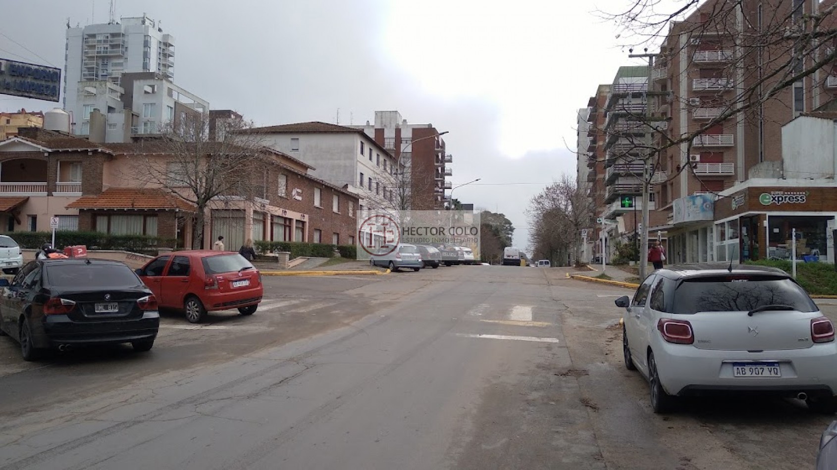 Lote Multifamiliar-Comercial  Centro de Pinamar