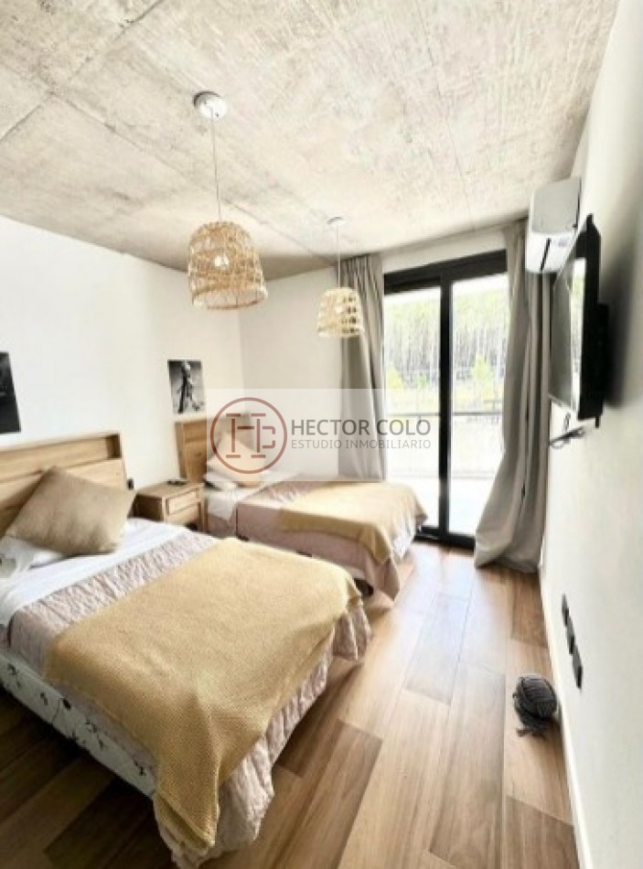 Venta Departamento Premium 3 Ambientes con Cochera - The Kalem I | Pinamar Norte