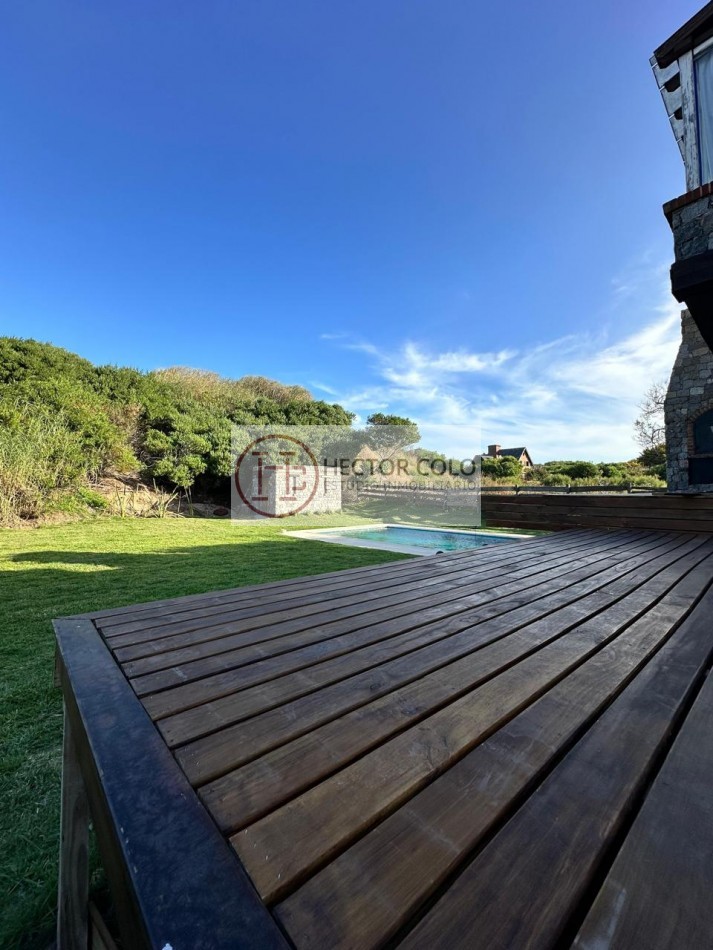 Casa en Carilo a pasos del Mar