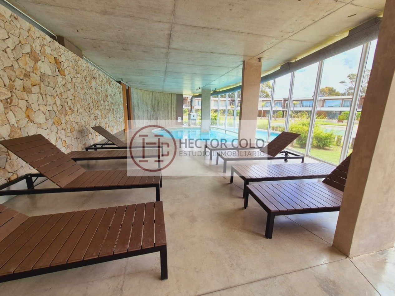 VENTA DEPARTAMENTO 2 AMBIENTES OPEN RESORT PINAMAR