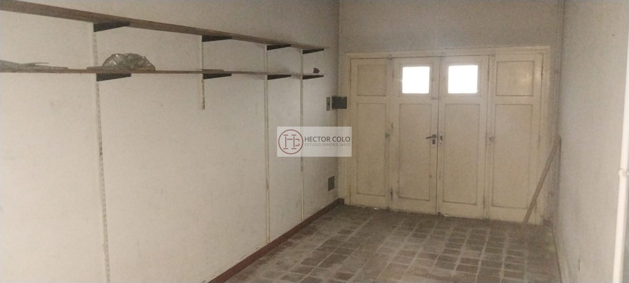 VIVIENDA A RECICLAR GRAL. MADARIAGA 