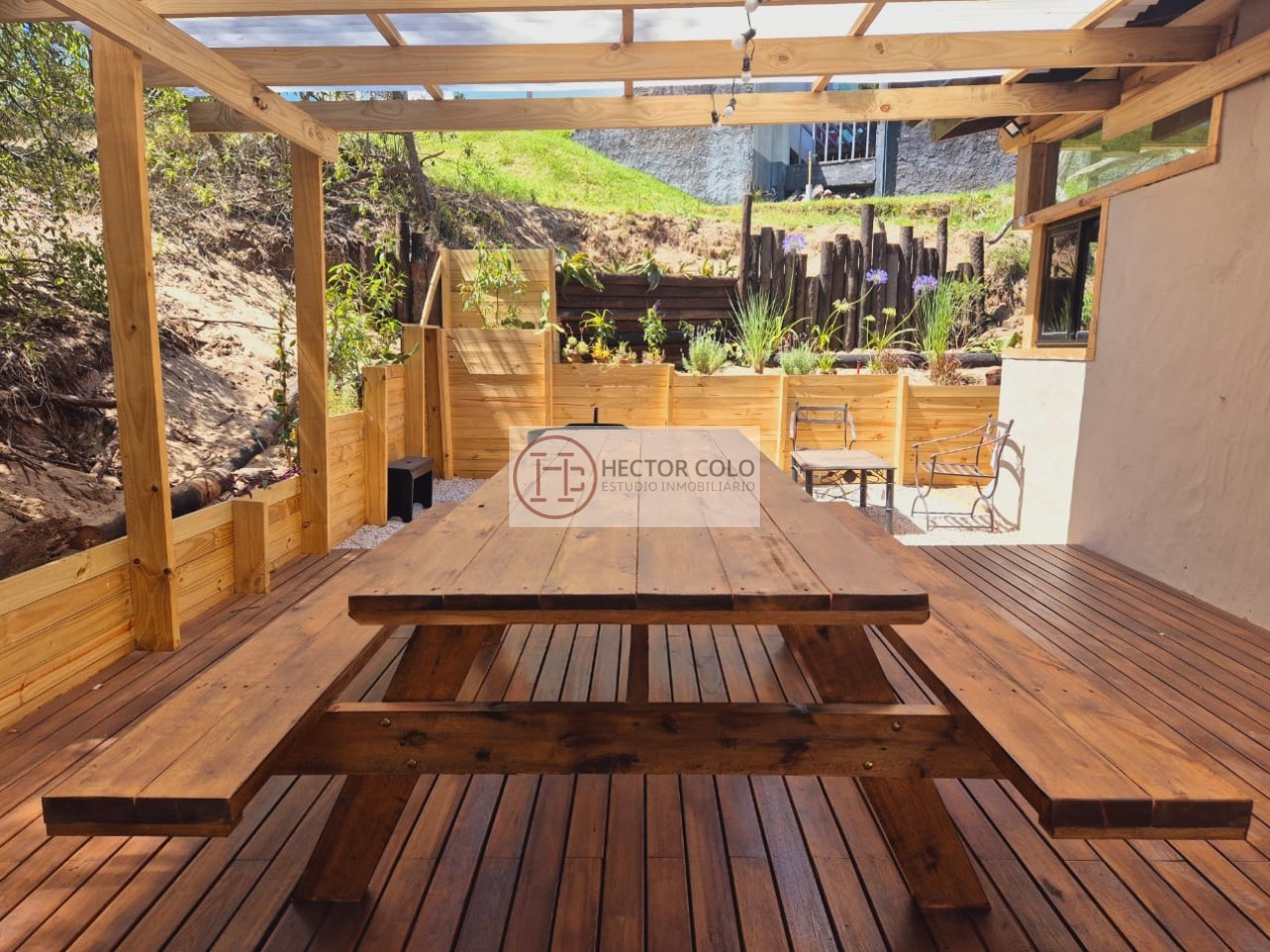 Venta de casa en Valeria del Mar