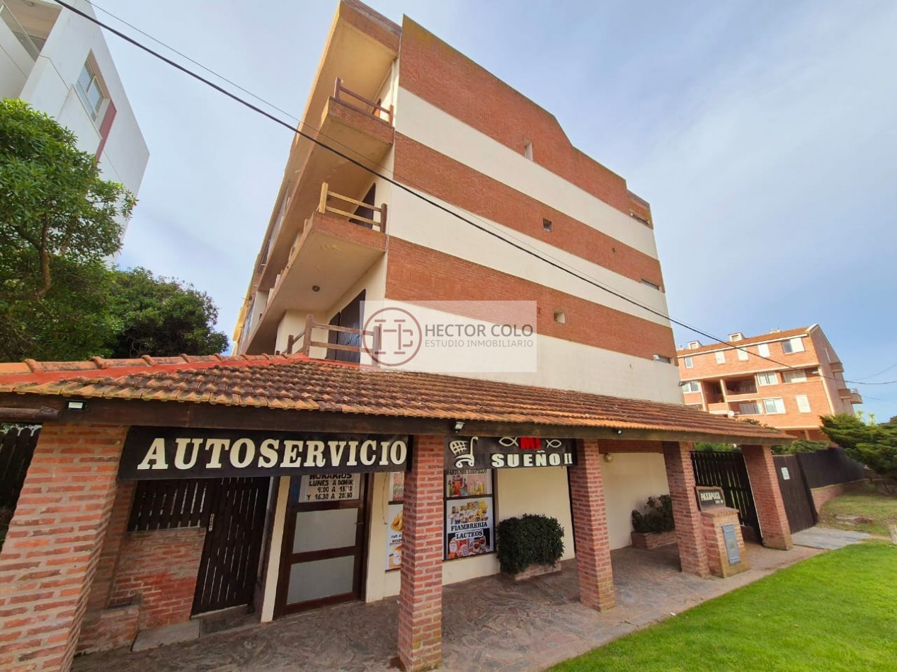 Venta departamento 3 ambientes en Pinamar
