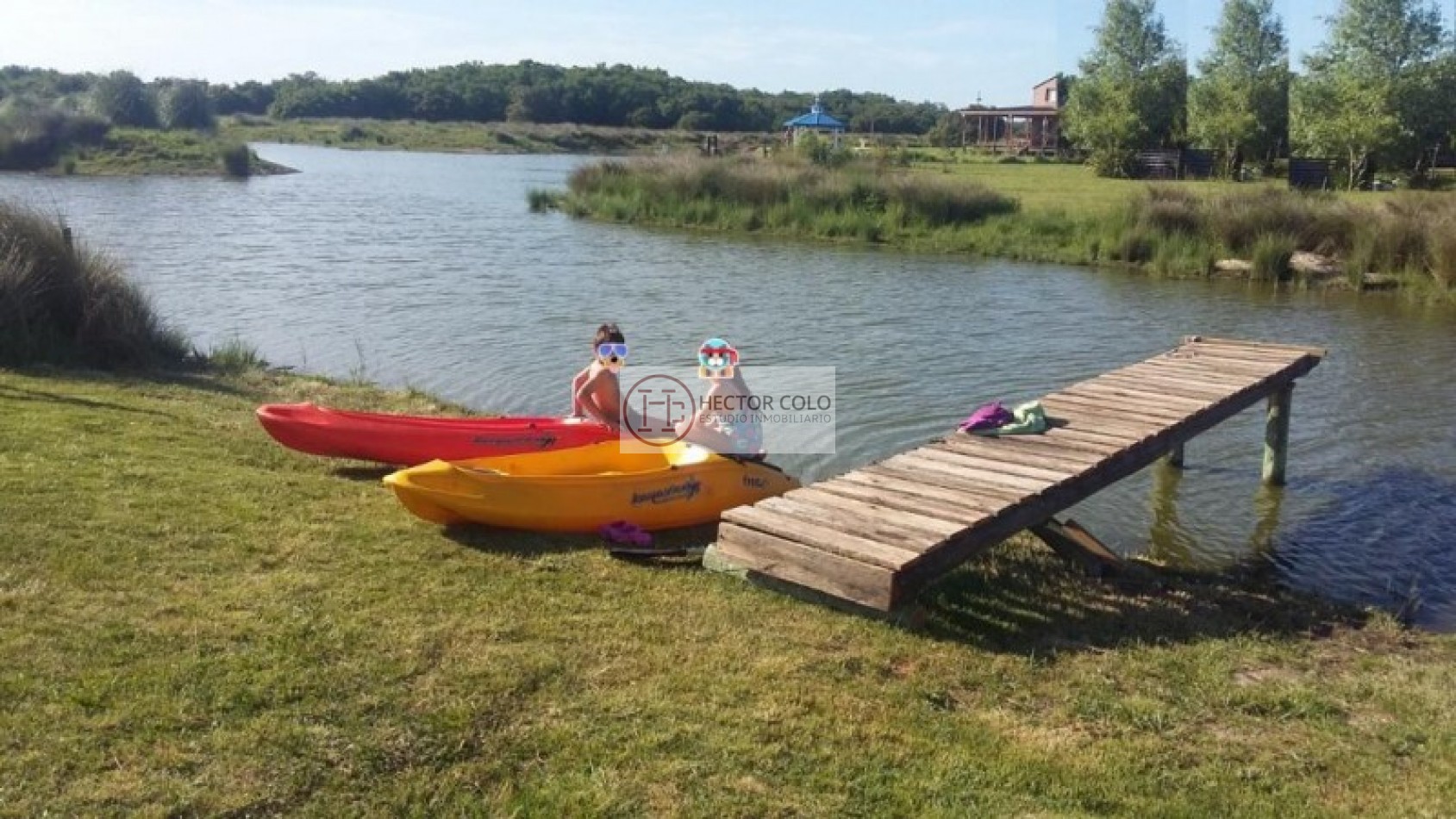 Casa en Laguna del Rosario Madariaga