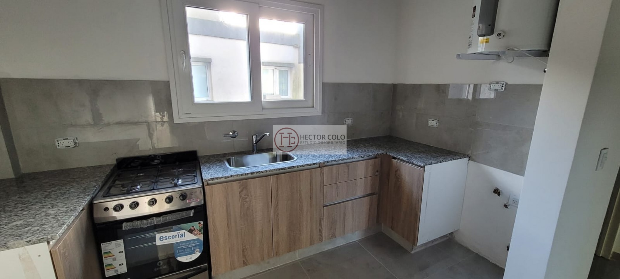 DEPARTAMENTO EN VENTA A ESTRENAR